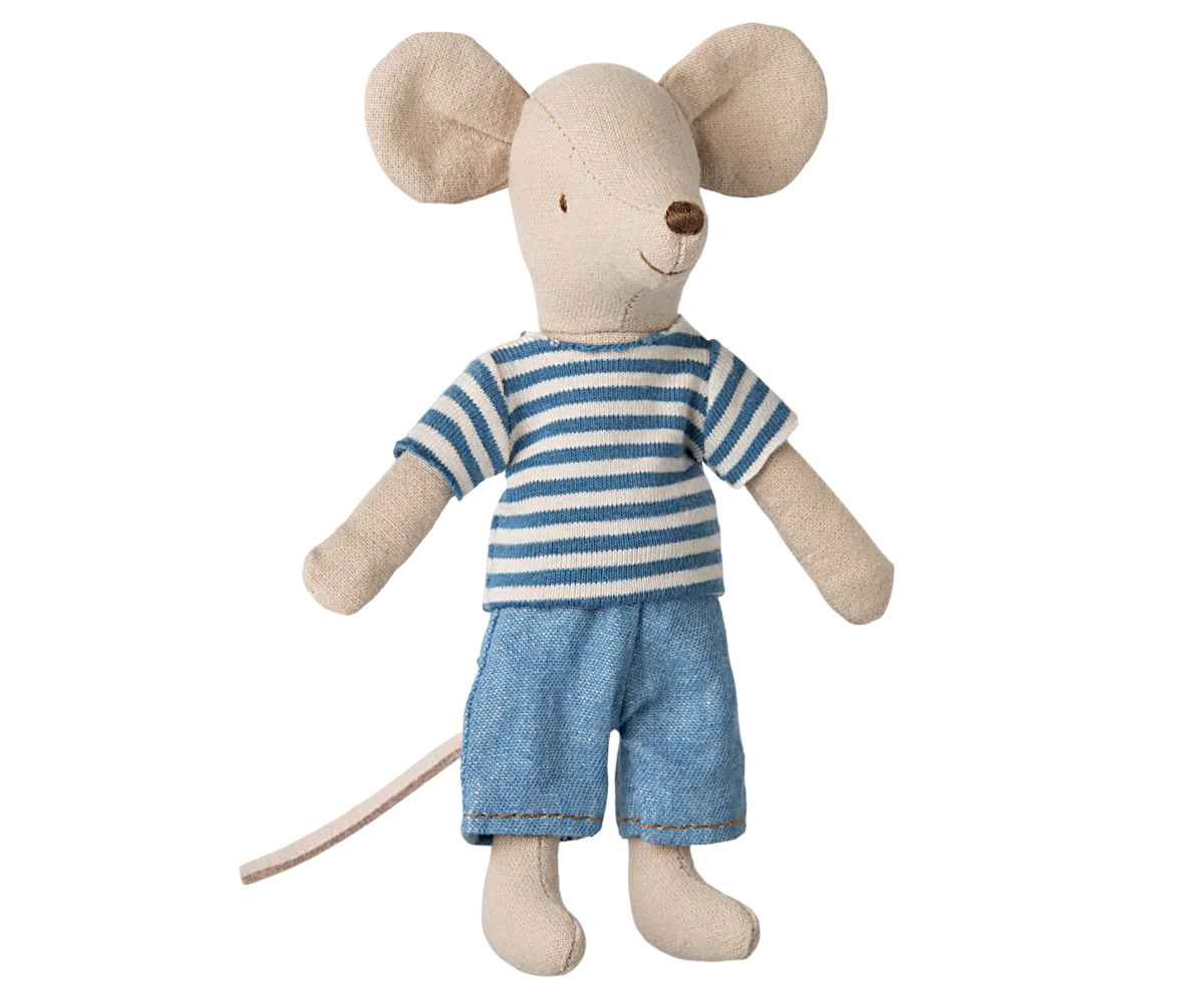 LouiMax, Mouse, Big brother - 2025