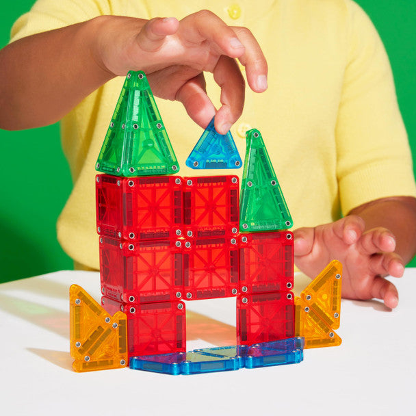 microMAGS 26-Piece Travel Magnetic Construction Set 244026BOCDU