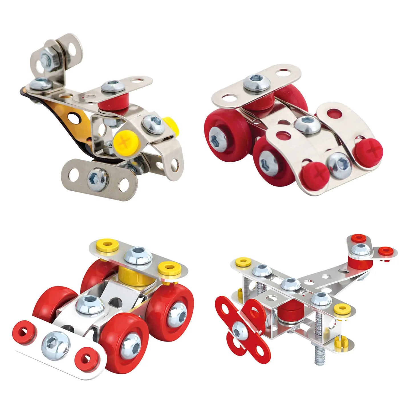 Micro Kits – Steel Works