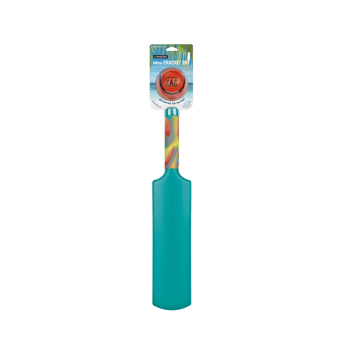 Mini Water Cracket Set with Zag Ball