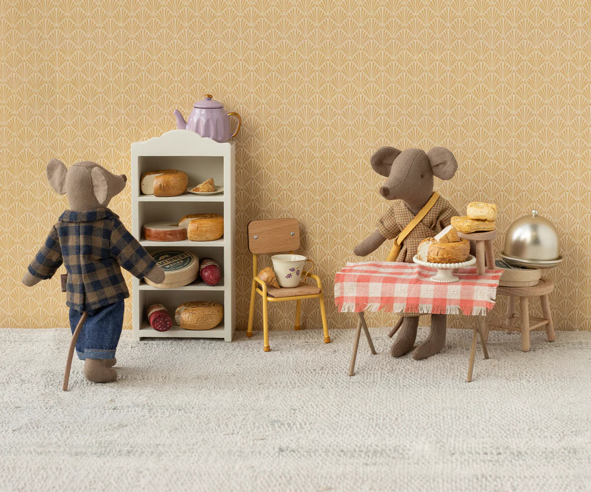 Mum mouse - Light Brown - 2025