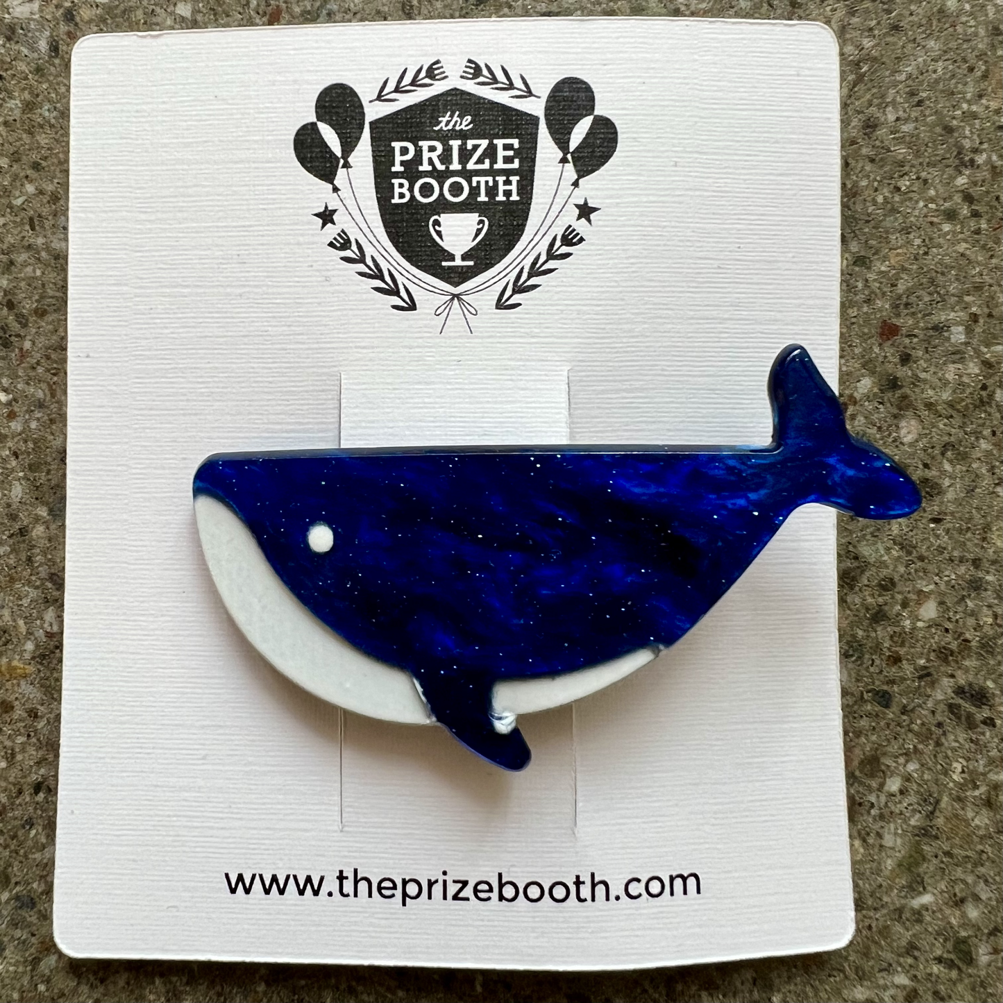 Whale Clip