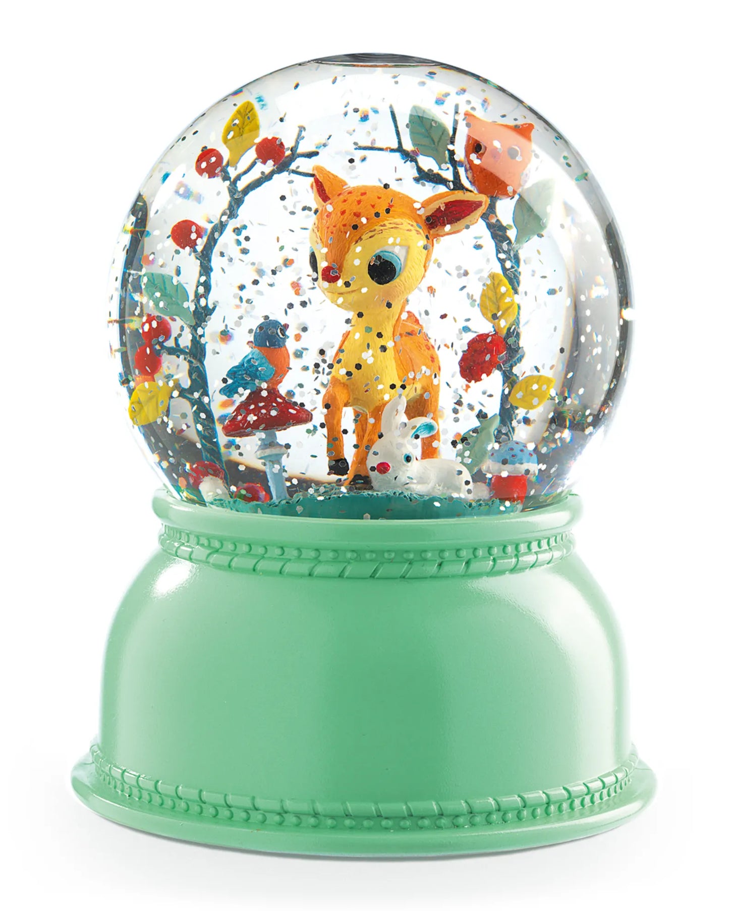 Djeco Fawn Snowglobe