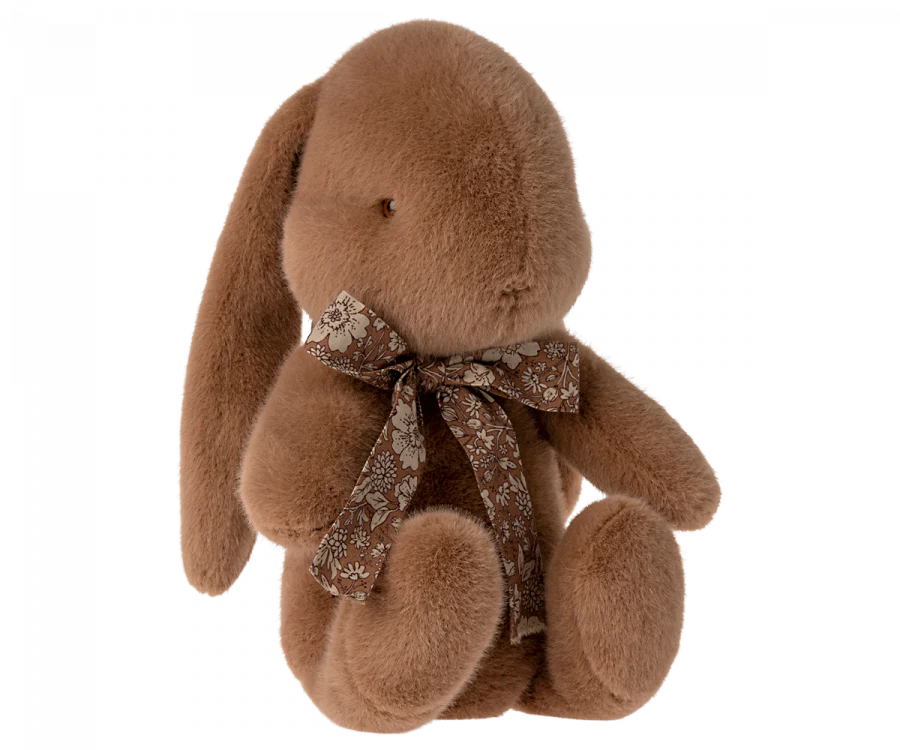 Plush Bunny - Medium - Nougat