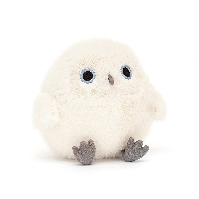 Snowy Owling
