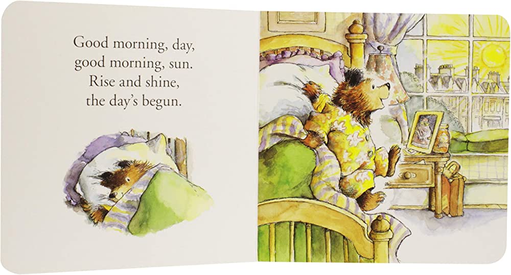 Paddington Bear All Day