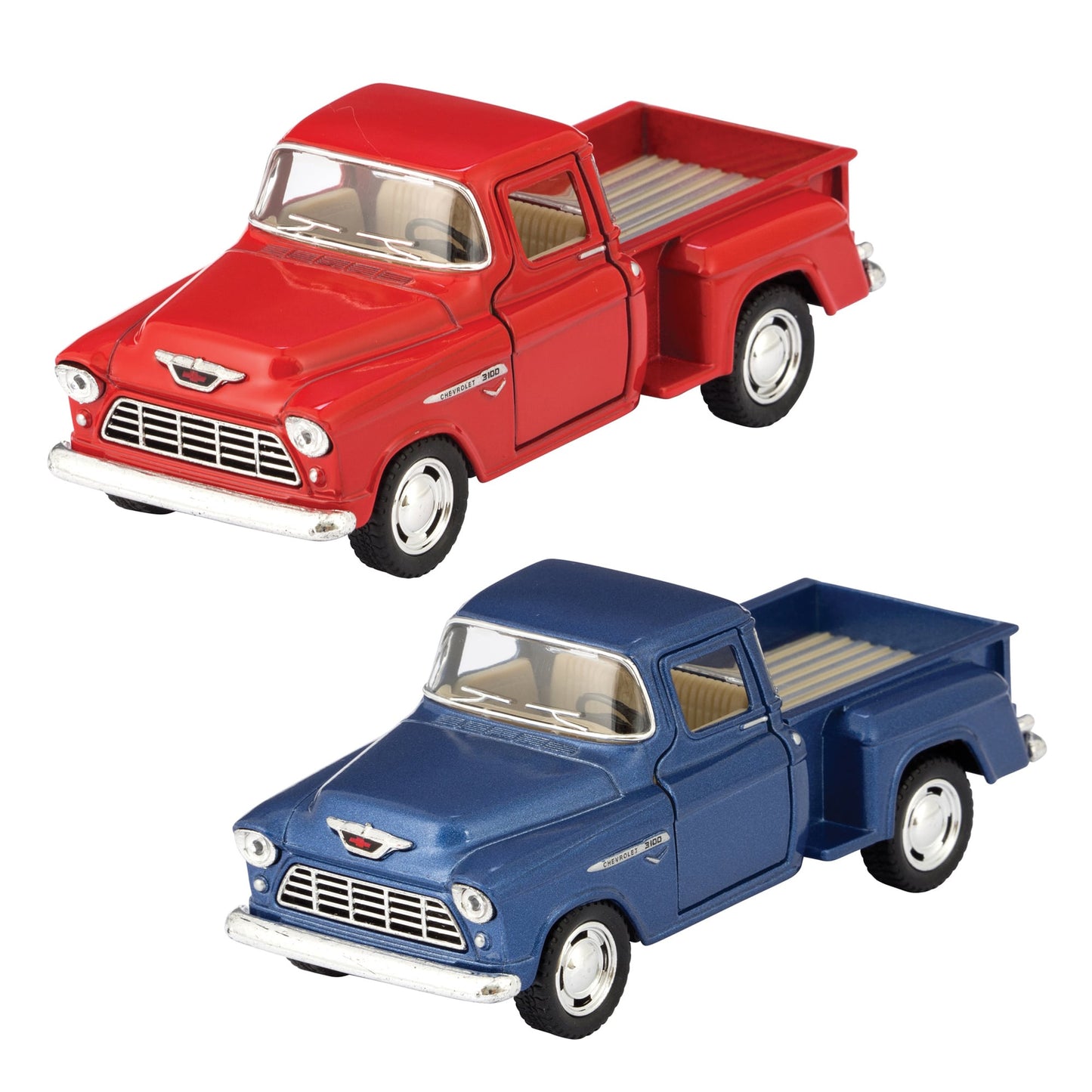 Die Cast Pick-ups