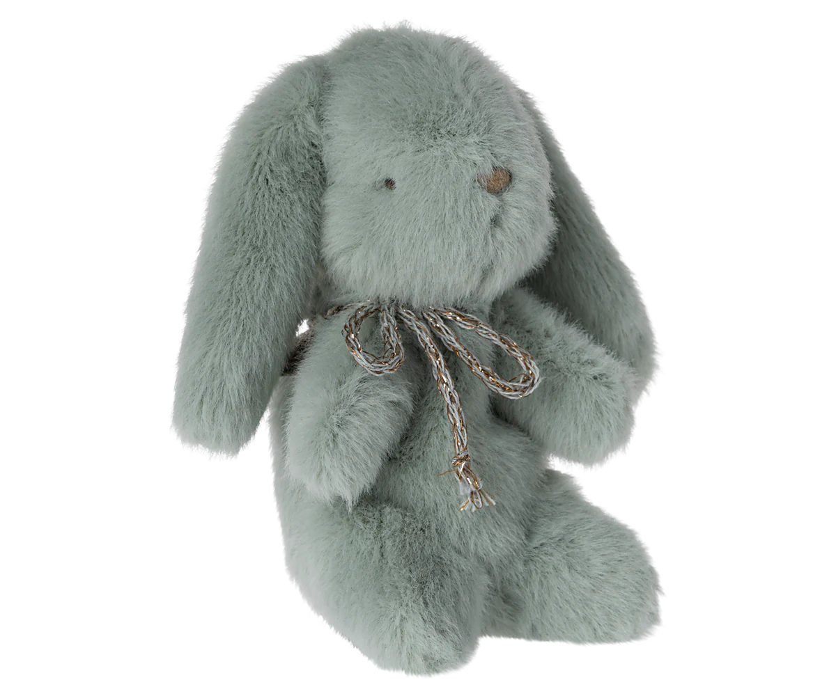 Plush Bunny Mini - Mint