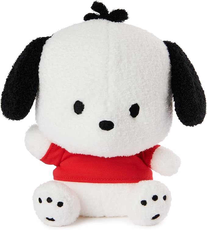 Pochacco, 6 in