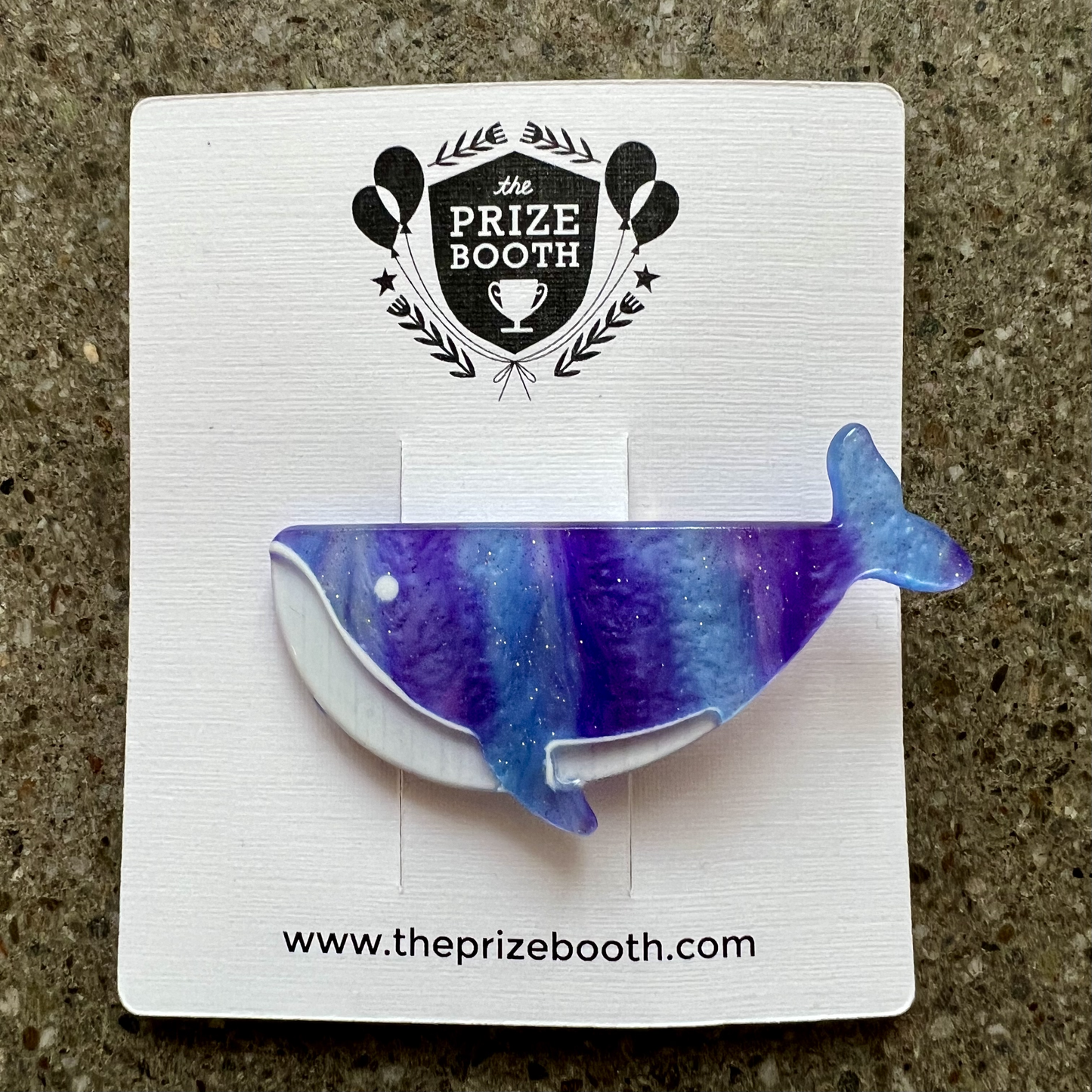 Whale Clip
