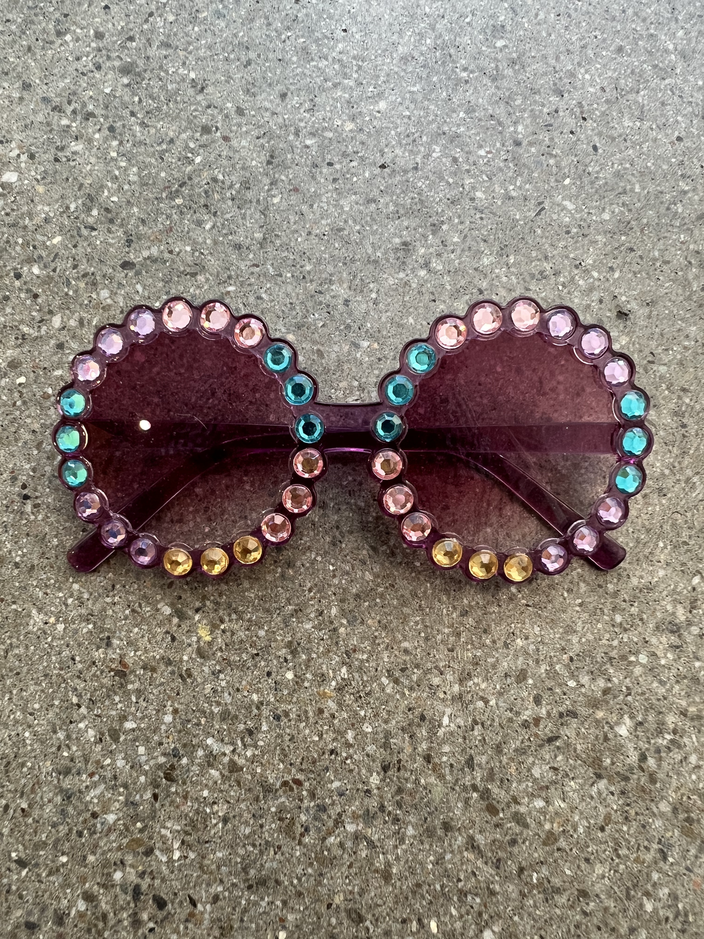 "The Elton" Kids Sunglasses
