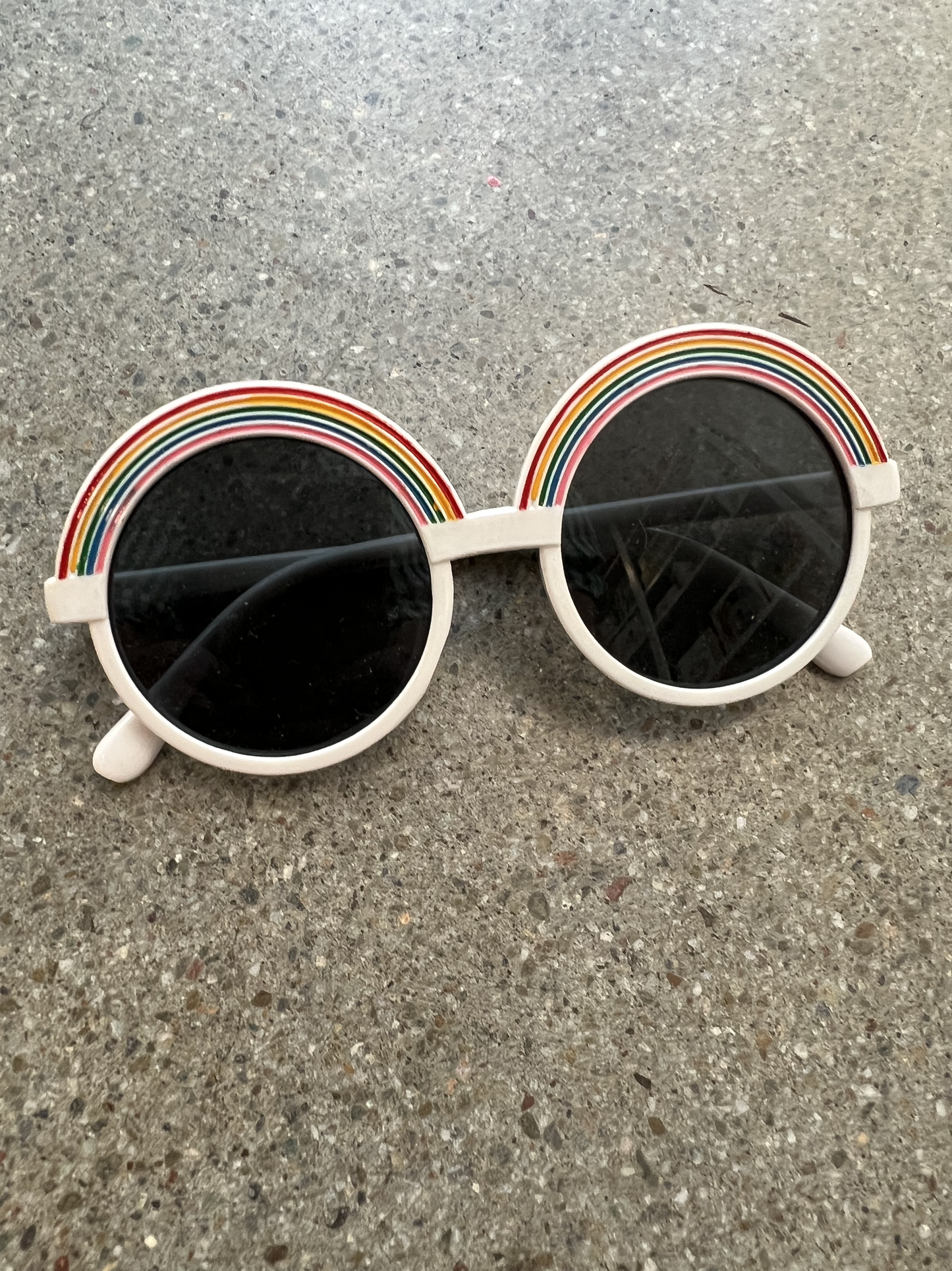 Rainbow Sunglasses