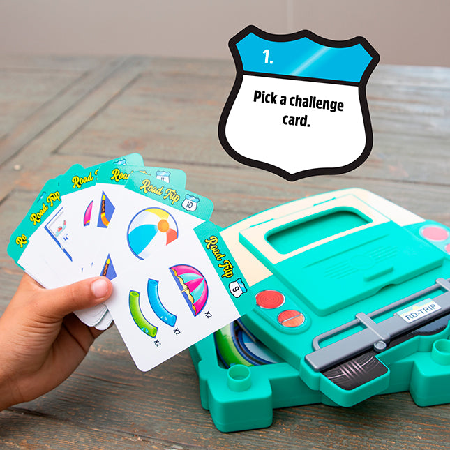 Road Trip Puzzle