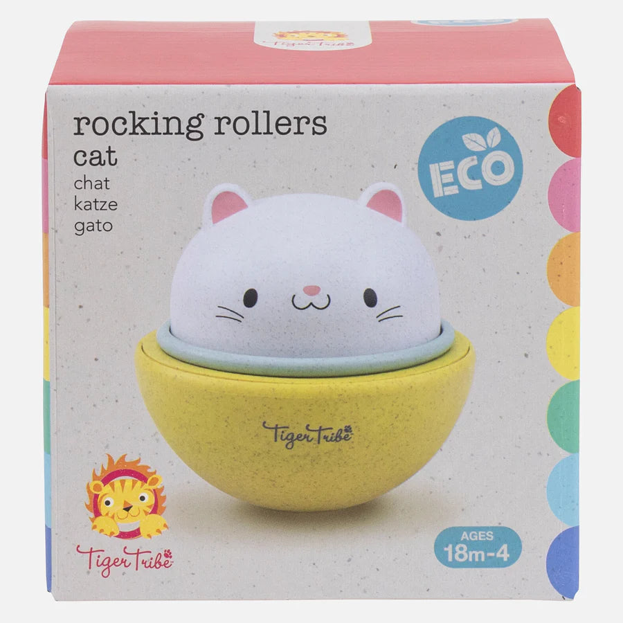 Rocking Rollers Cat