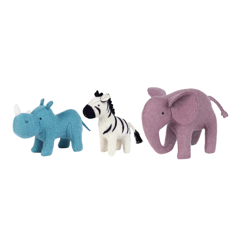 Safari Animals