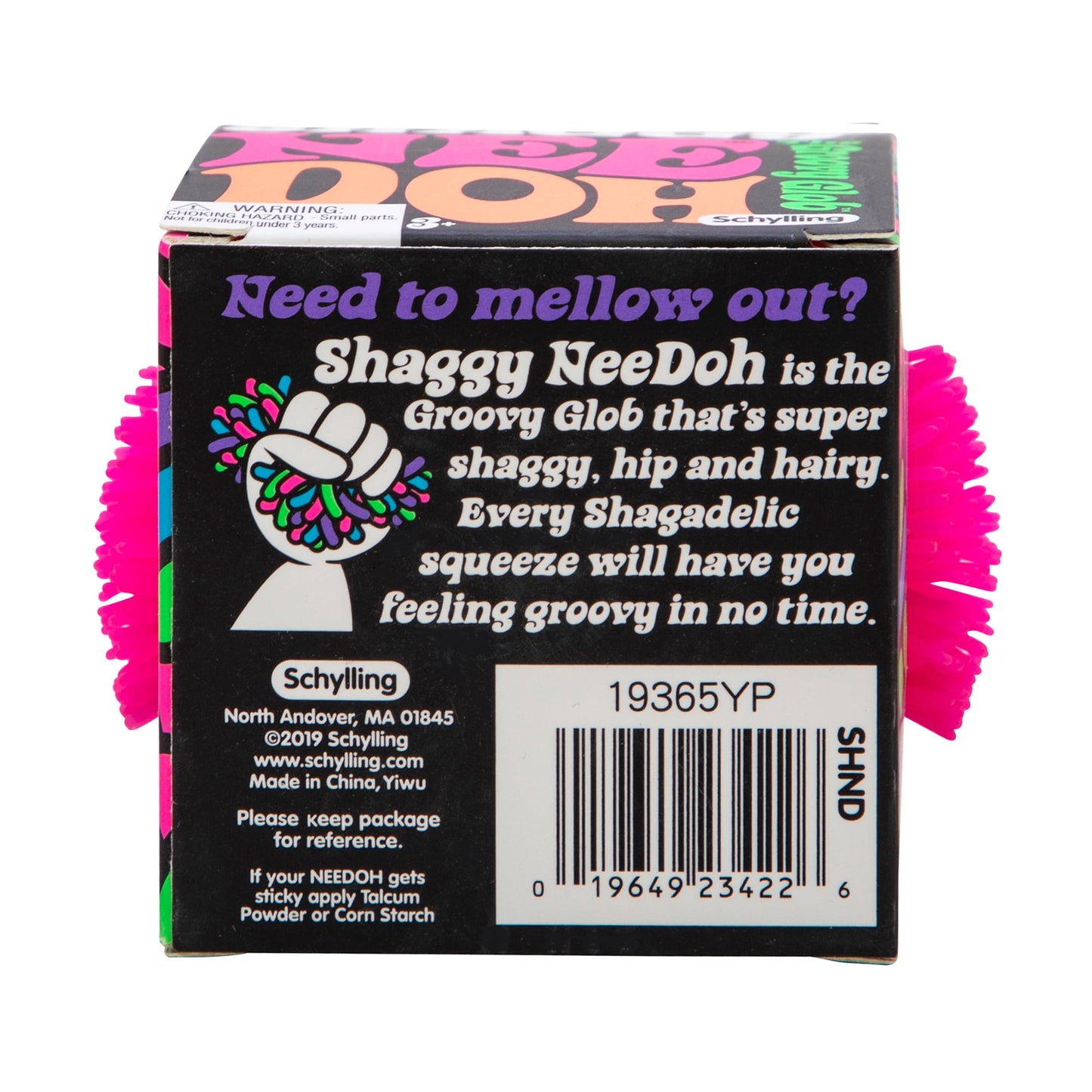 Nee Doh Shaggy