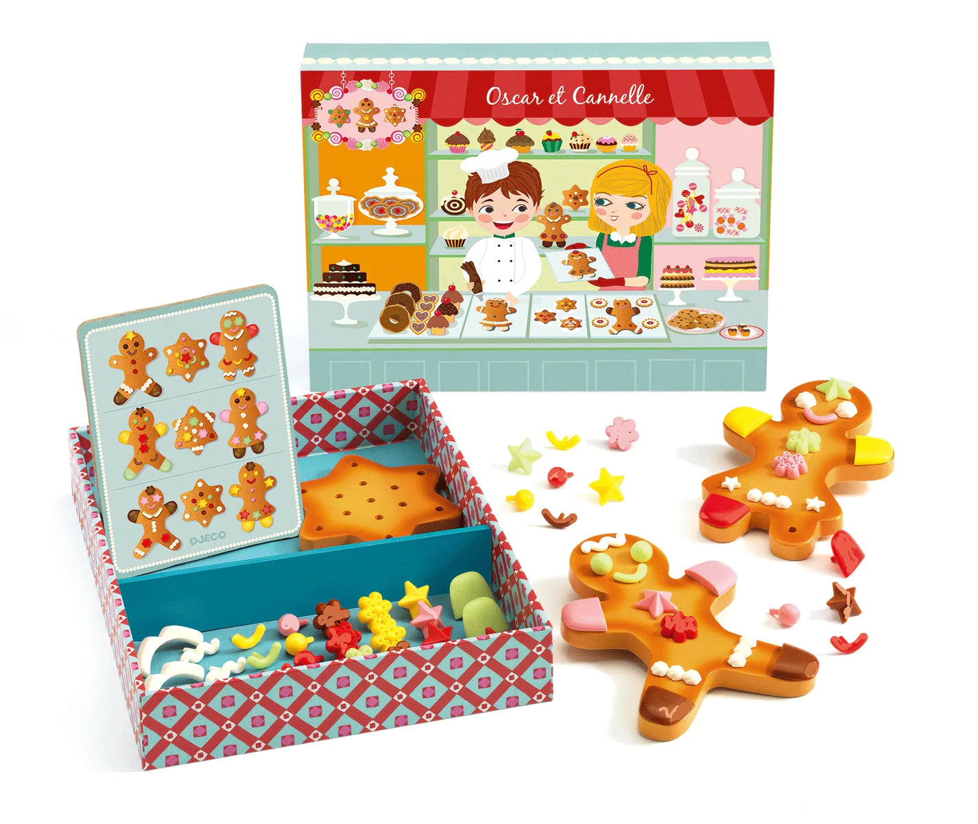 Role Play Patisserie