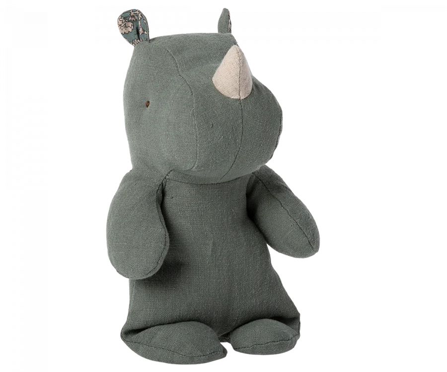 Small Rhino - Pine