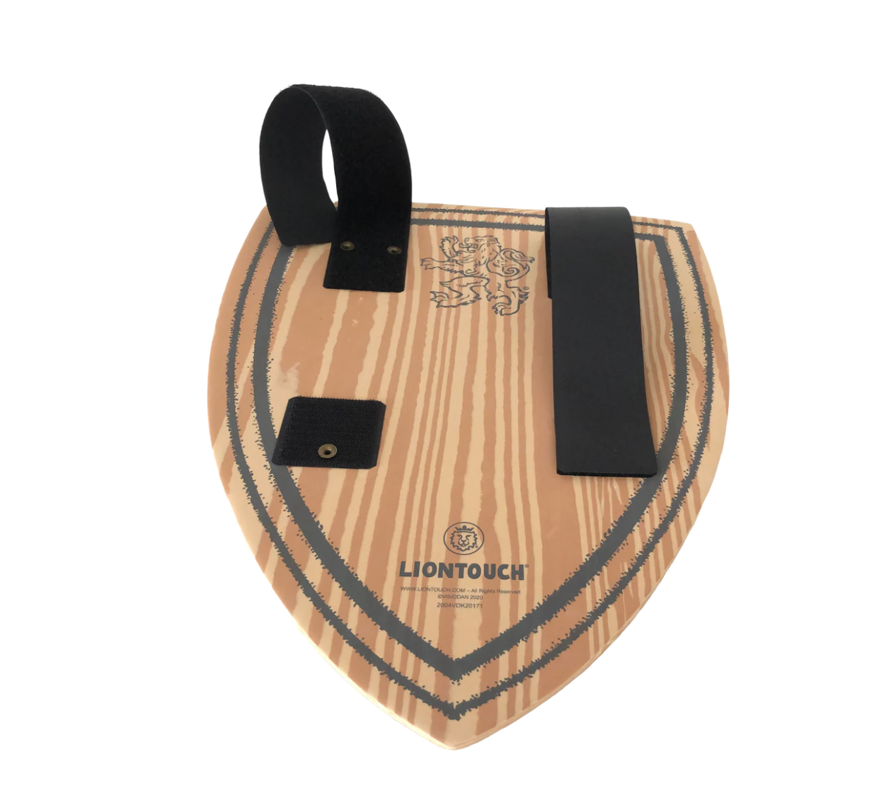 Woodylion "Wooden" Sheild