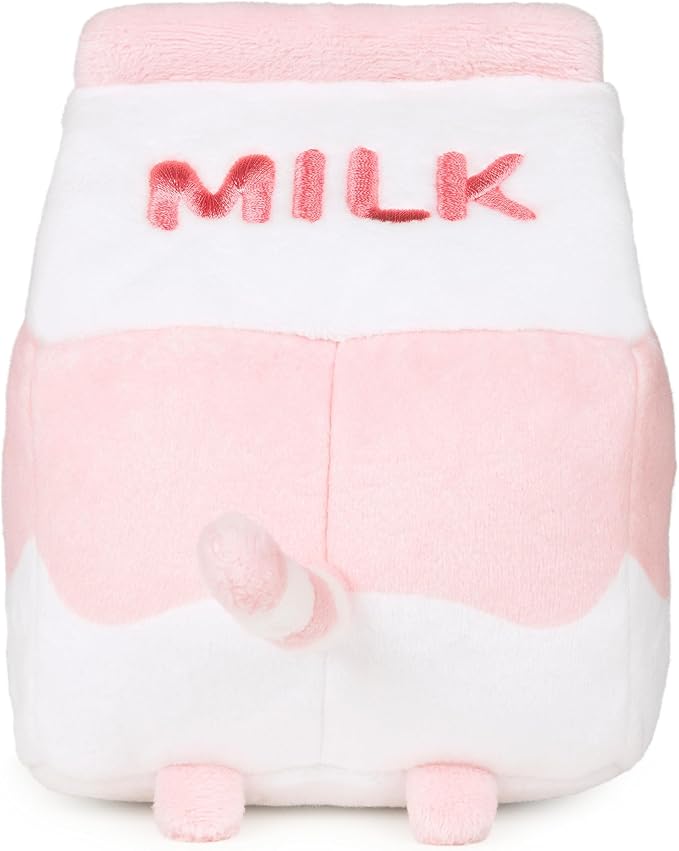 Pusheen Strawberry Milk Plush