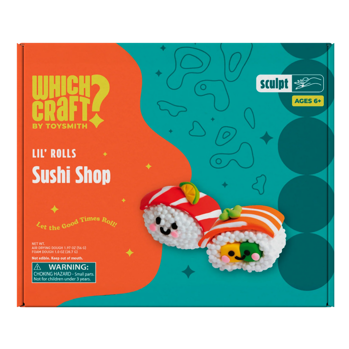 Which Craft Lil' Rolls Sushi Shop