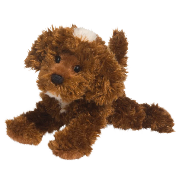 Bosco Chocolate Labradoodle