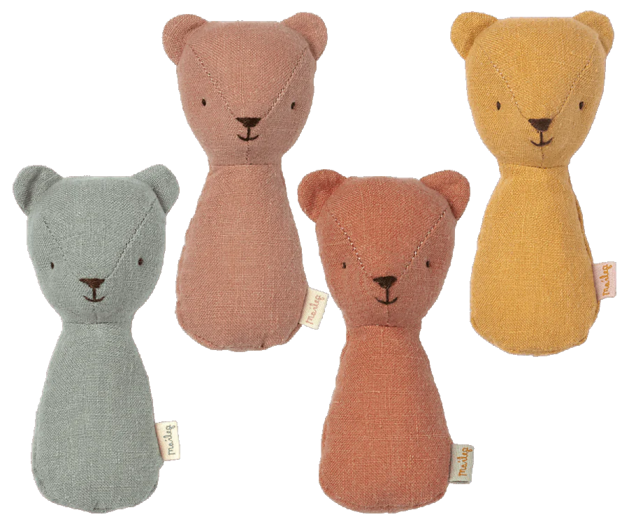 Teddy Rattles
