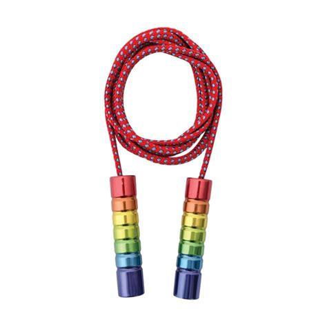 Rainbow Jump Rope