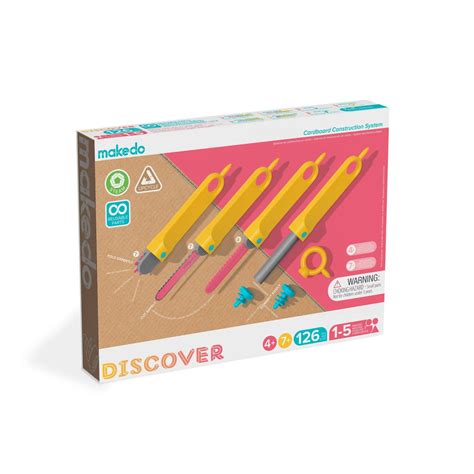 DISCOVER