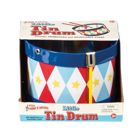 Little Tin Drum