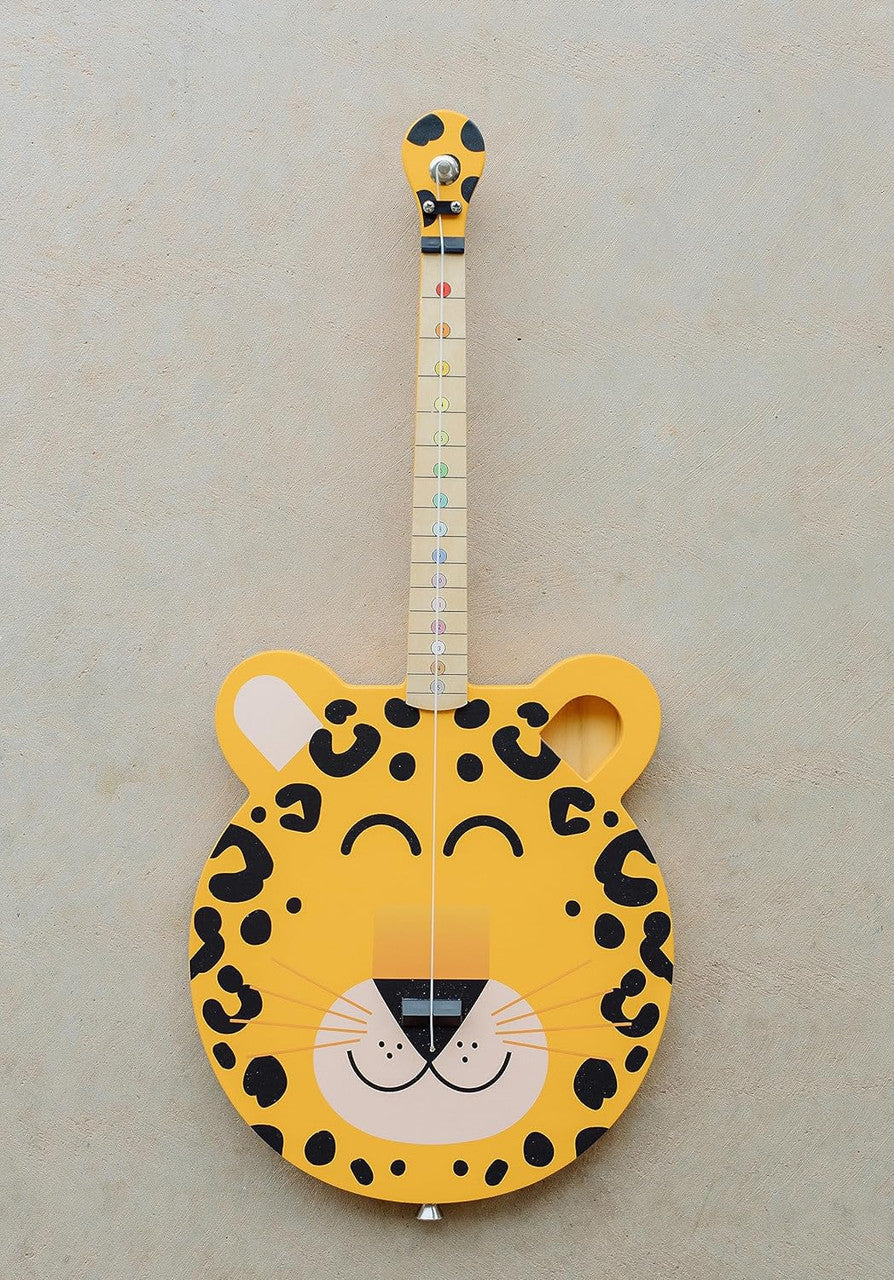 Tinker Tar - Tiger