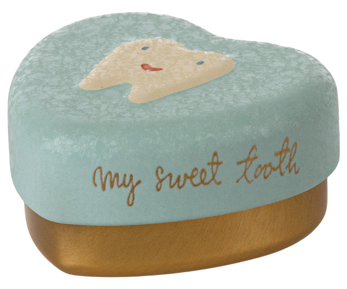 Tooth Box - Mint