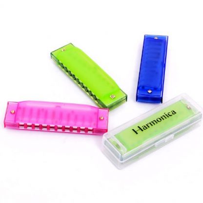 4" Harmonica