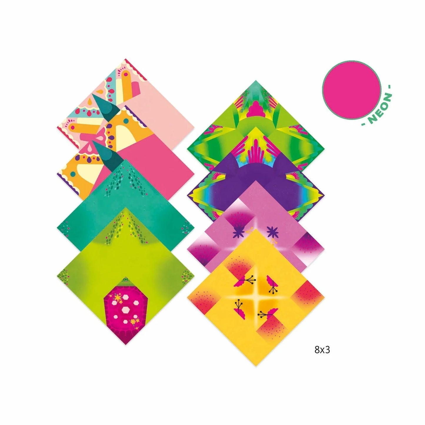 Origami - Tropics