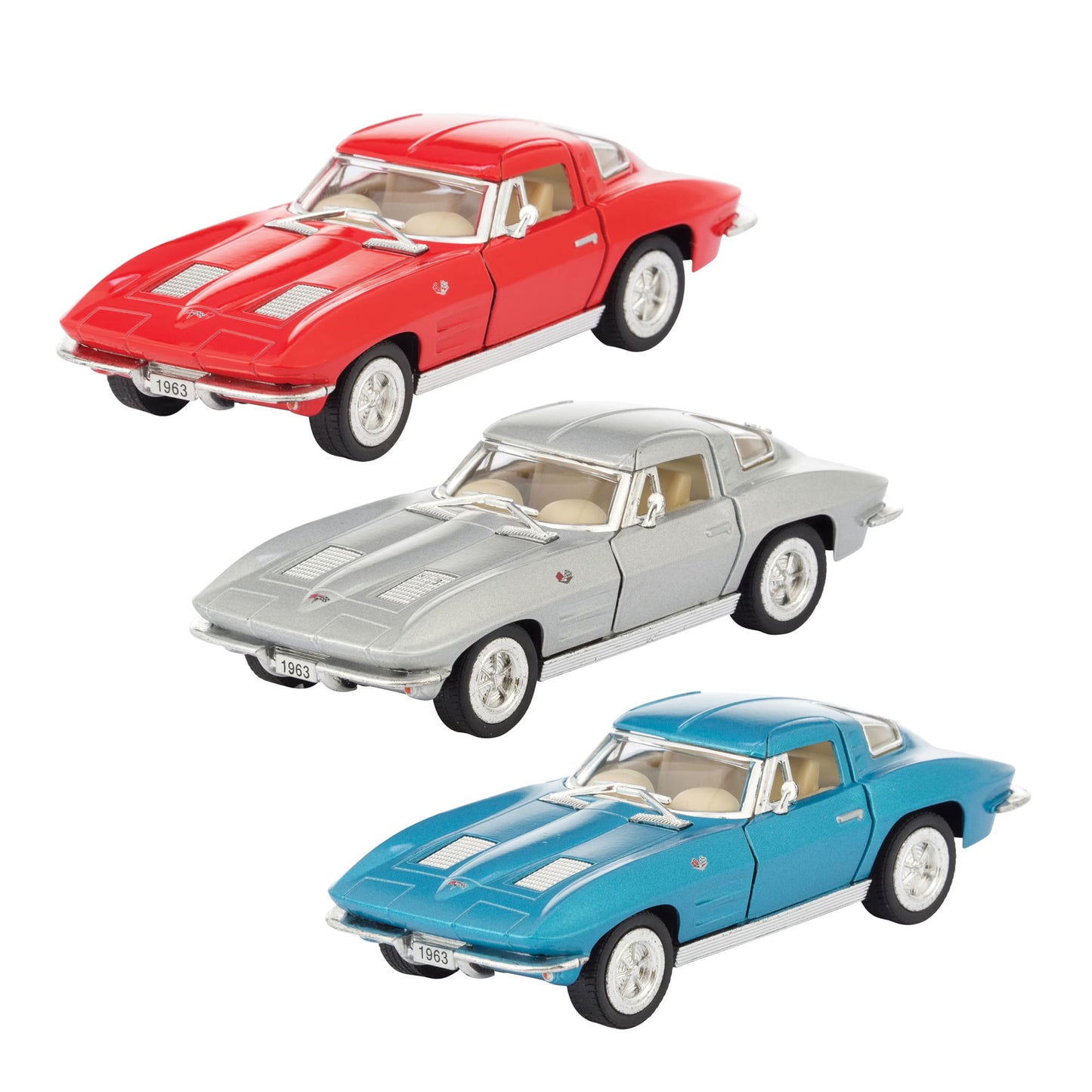 DC Corvette Sting Ray 63