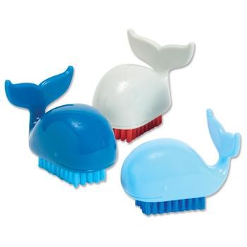 Whale Nail Brush
