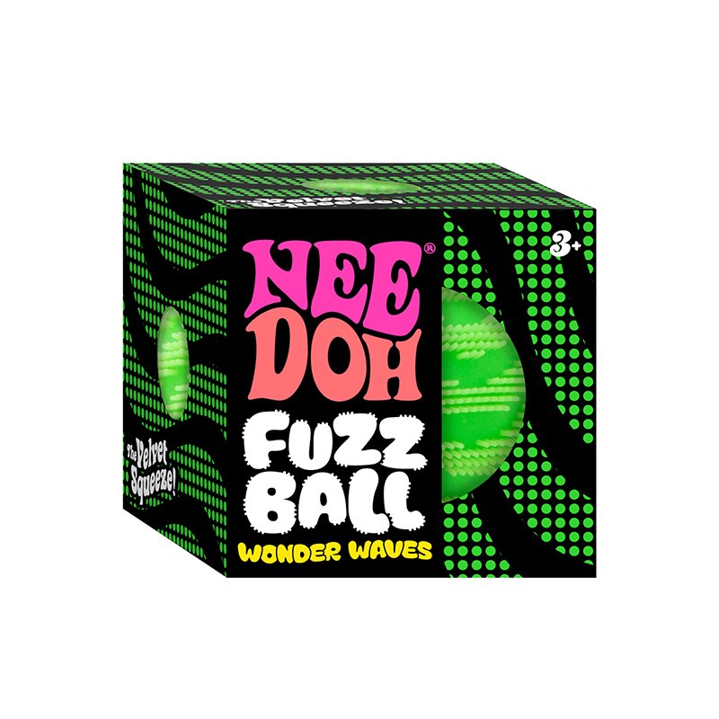Fuzz Ball Wonder Waves