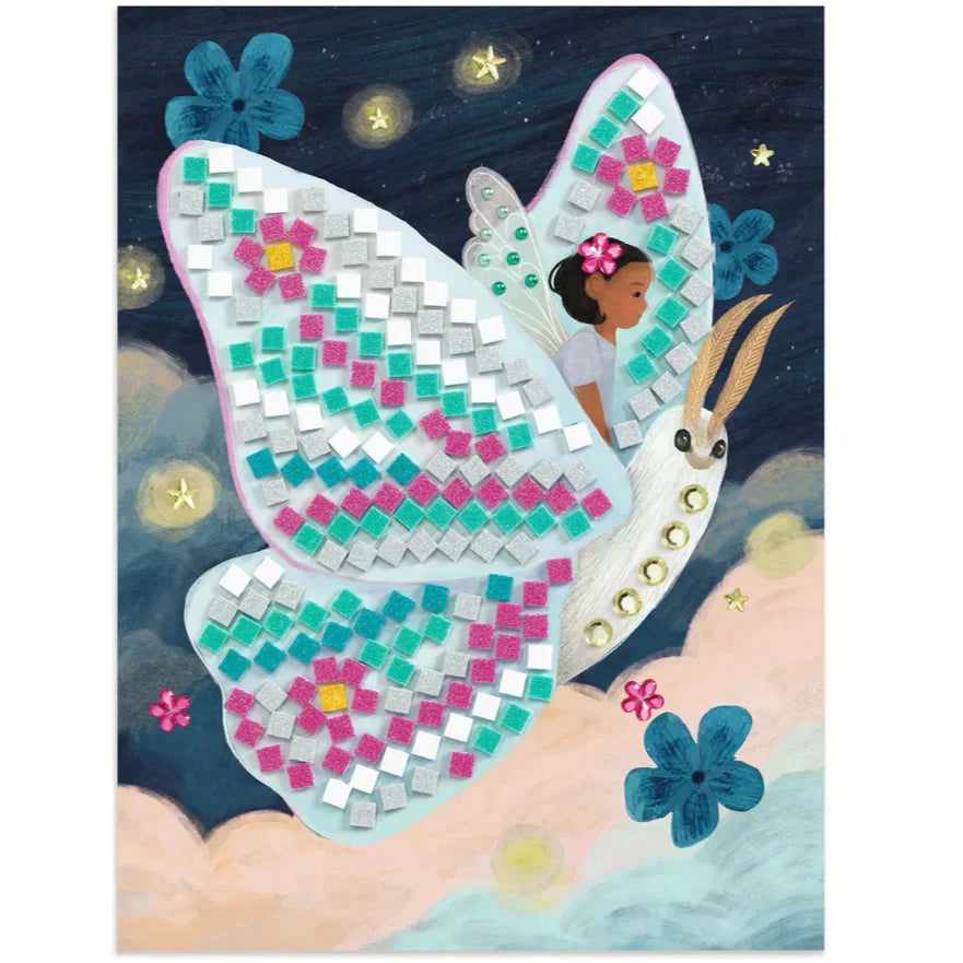 The Enchanted World Mosaic