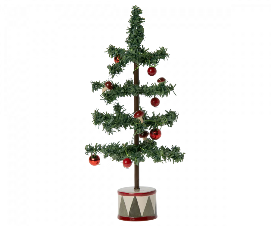 Christmas Tree, Mouse