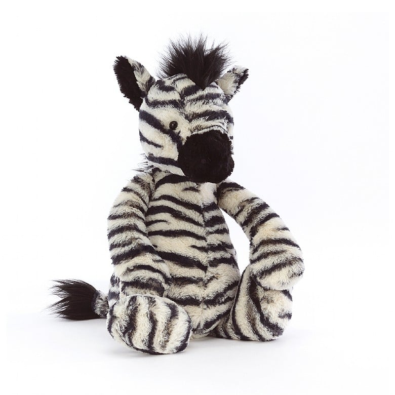 Bashful Zebra Original - Medium