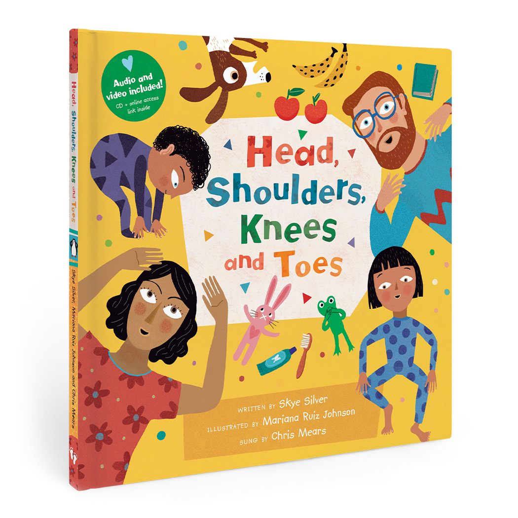 Head, Shoulders, Knees and Toes