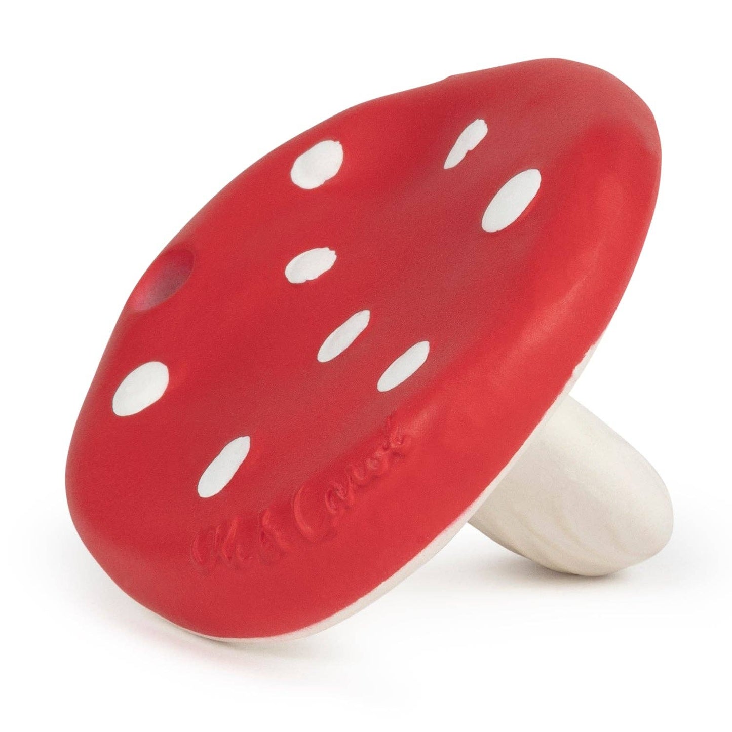 Spotty the Mushroom, Chewy