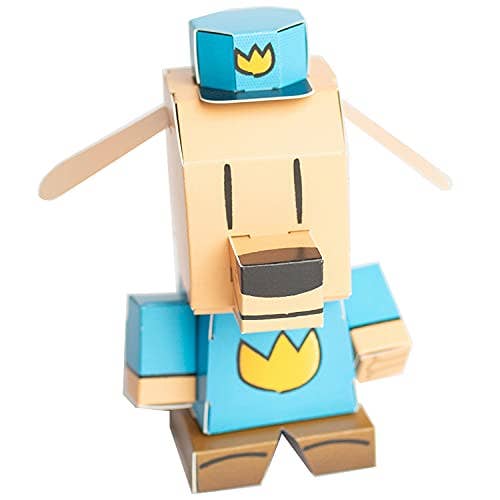 CUBLES The Dog Man Series - Dog Man