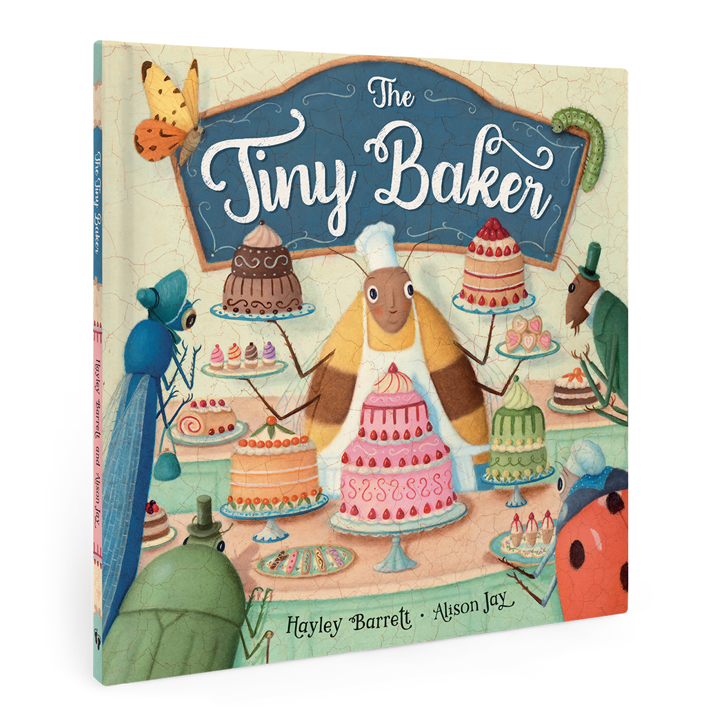 The Tiny Baker