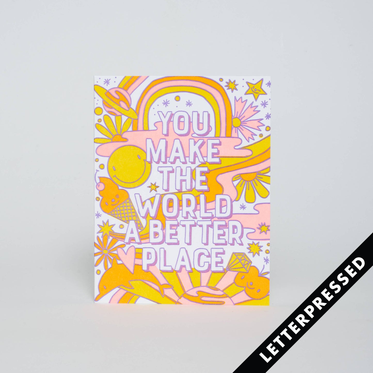 HELLO! LUCKY -- Better Place