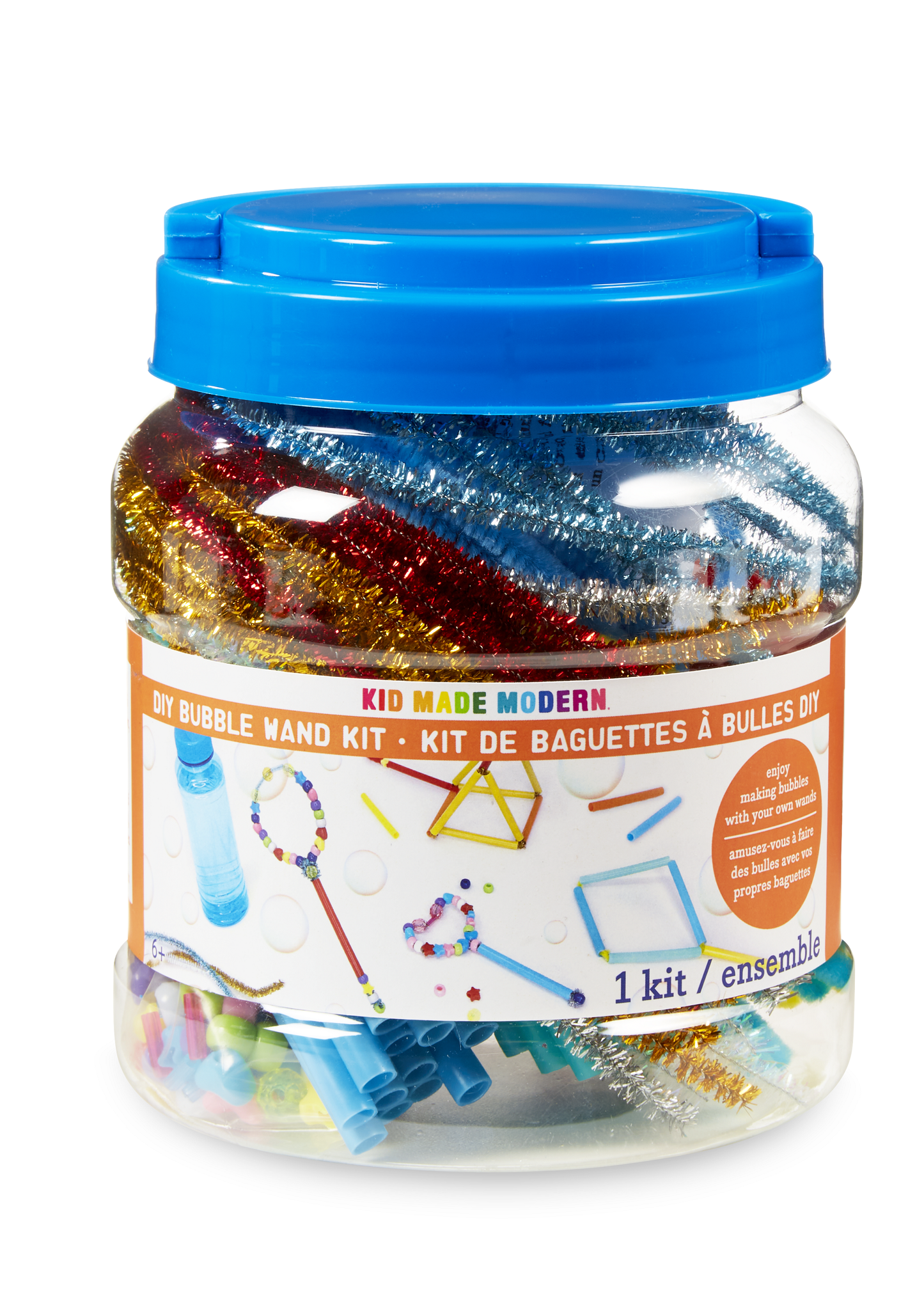 Bubble Wand Kit