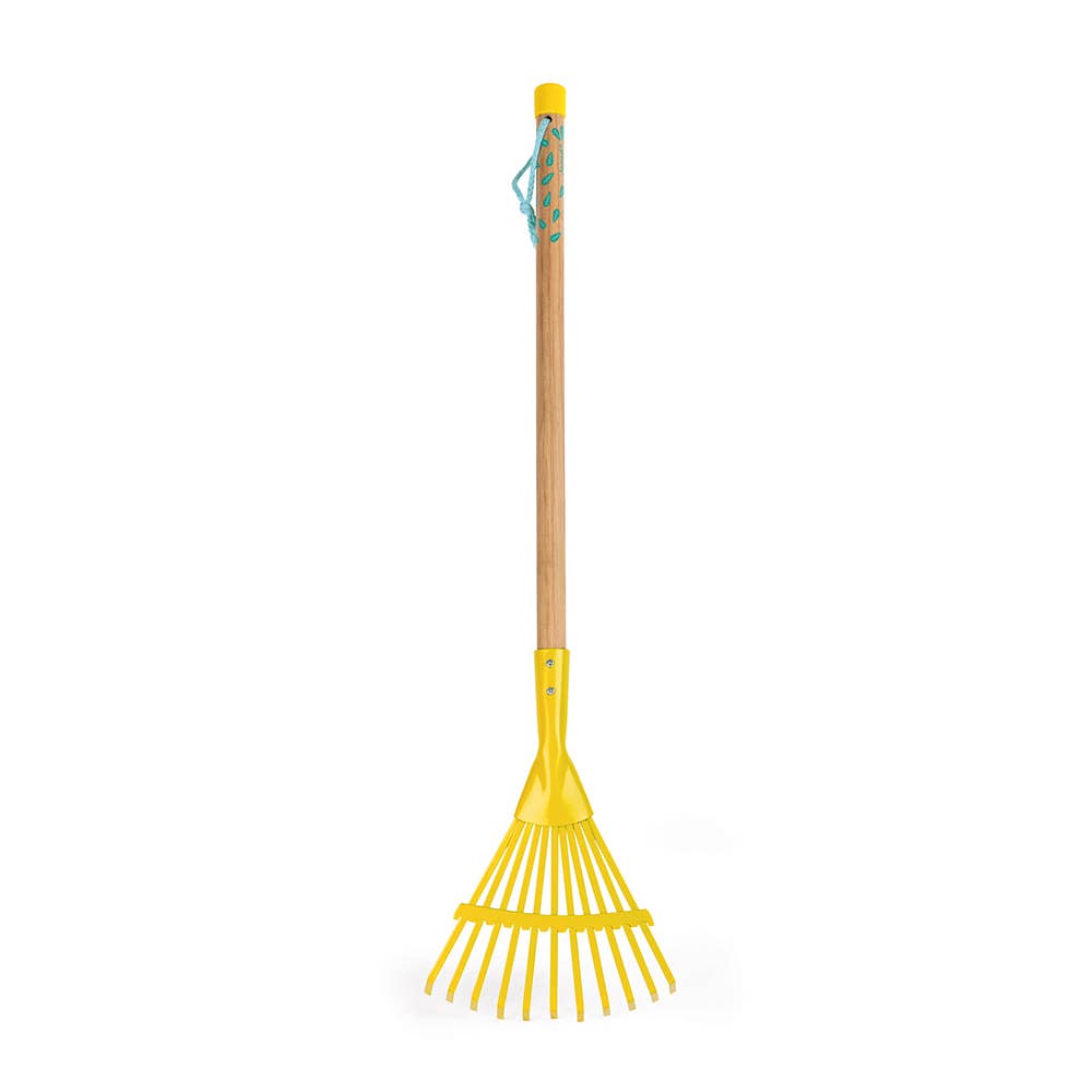 Happy Garden - Large Leaf Rake
