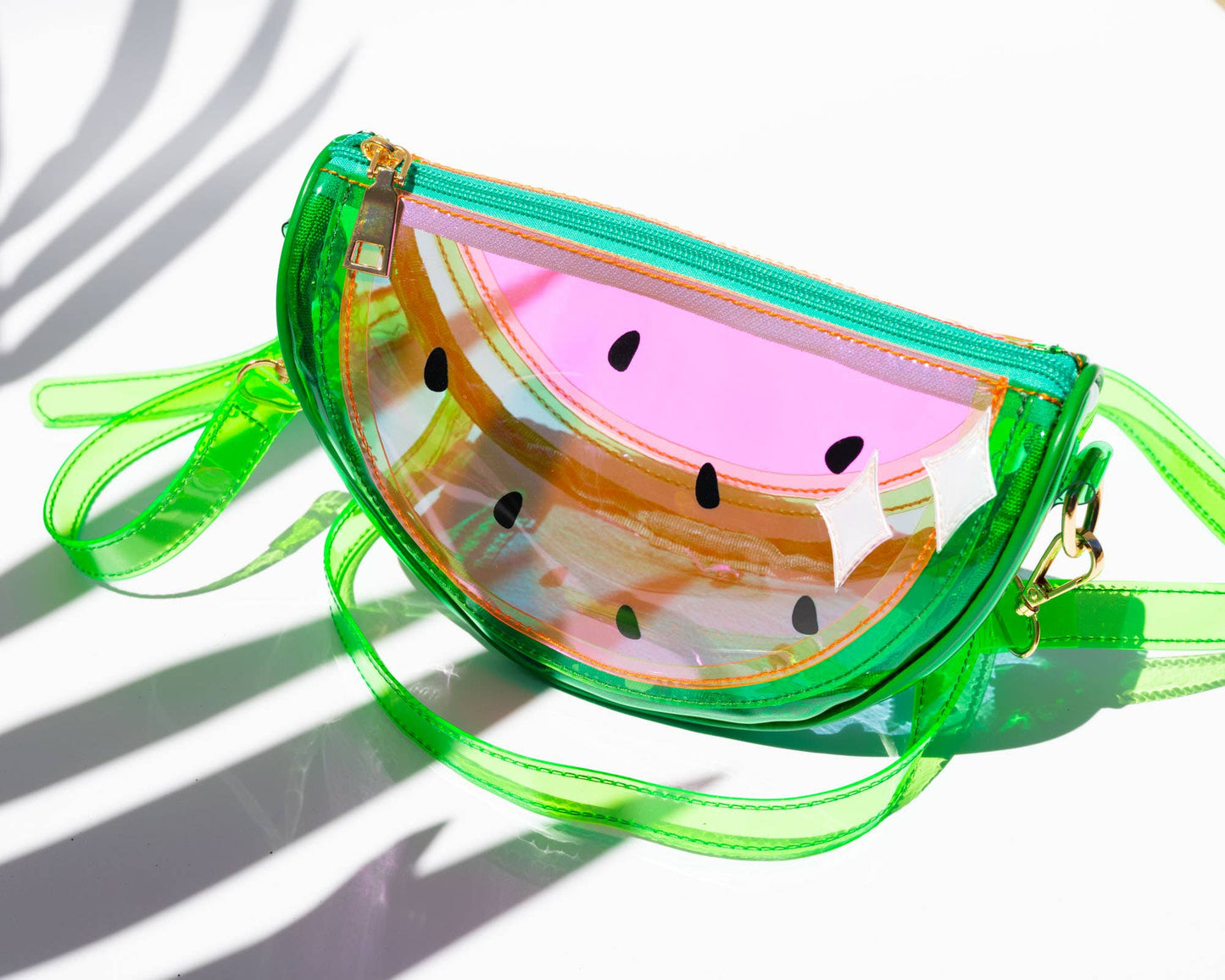 NEW! Jelly Fruit Handbag - Watermelon π