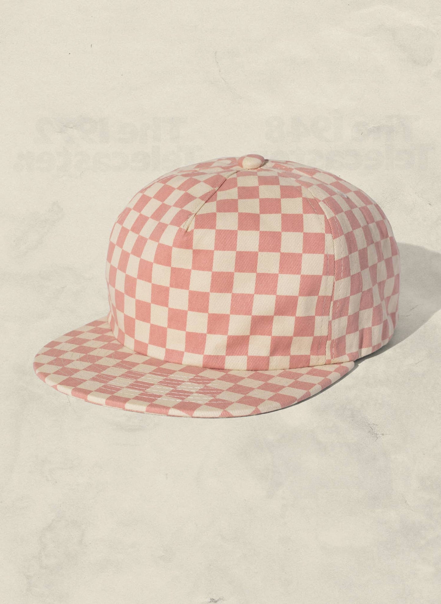 Checkerboard Field Trip Hat (+5 colors)