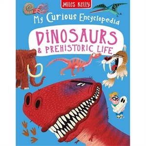 My Curious Encyclopedia Dinosaurs